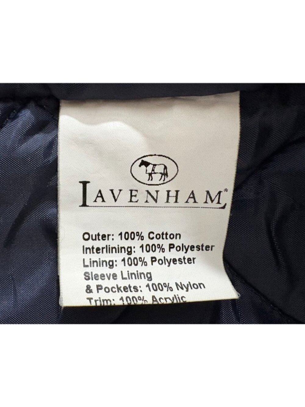 LAVENHAM sherpa neck corduroy jacket size Medium color green made in England - Picture 5 of 14